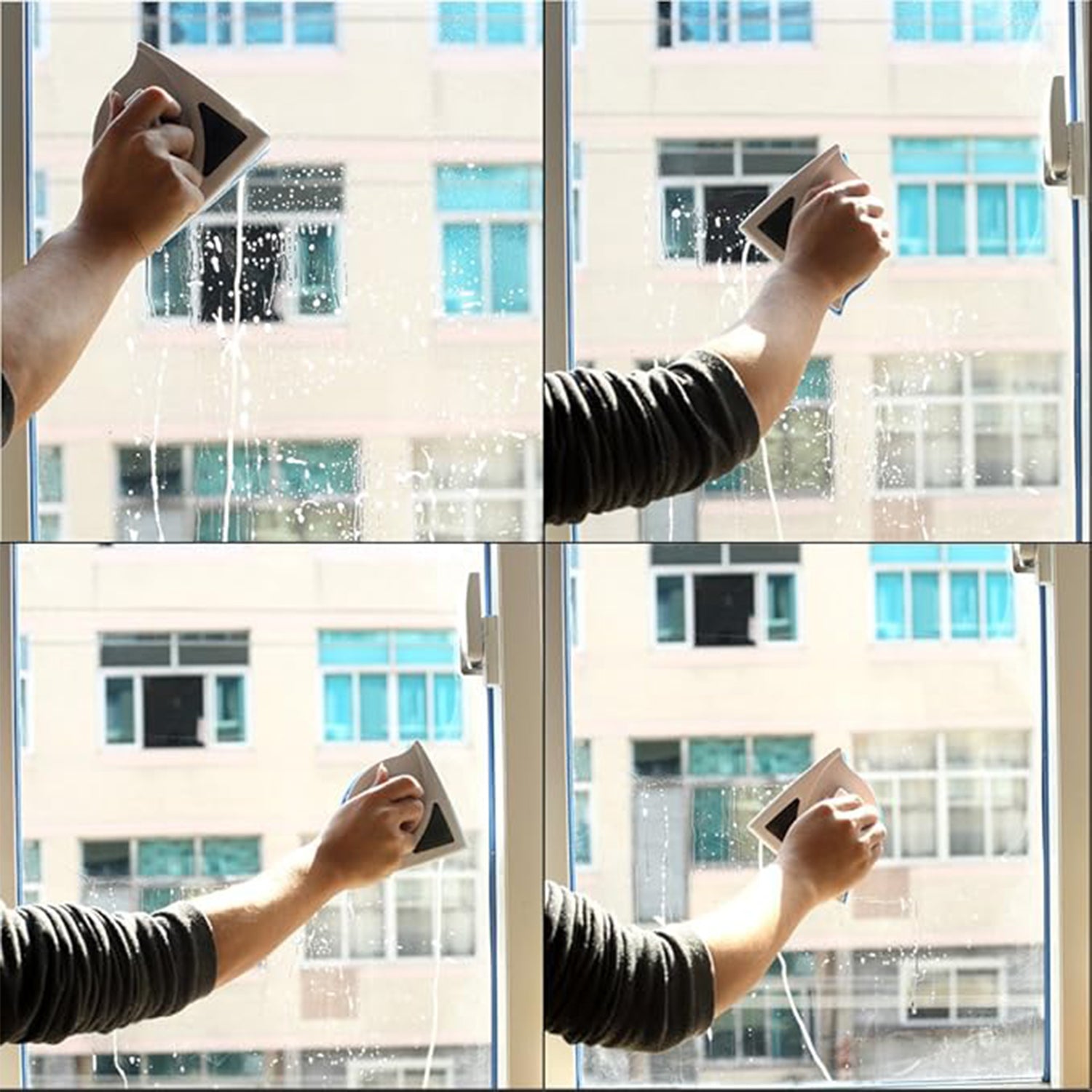 Pure Pane Dual Window Washer Pure Pane Dual Window Washer